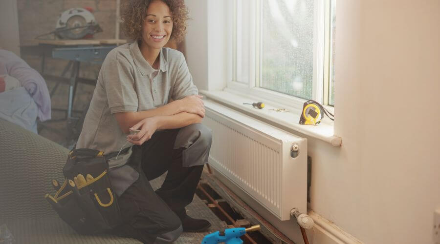 Professional expert plumbing services in Seward, PA